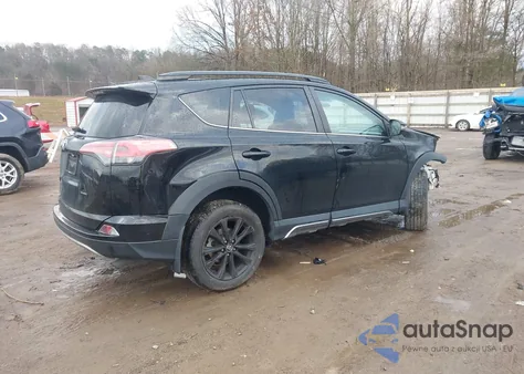 2018 Toyota Rav4 Adventure from USA, damaged, VIN 2T3RFREV4JW759035